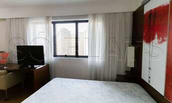 Imagem 12: Flat para aluguel possui 30 m² com 1 quarto emMoema - São Paulo - SP