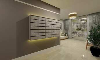 Imagem 6: Apartamento para venda tem 85 metros quadrados com 2 quartos em Pedra Branca - Palhoça - S