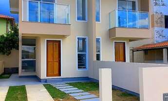 Imagem: Sobrado para venda com 2 quartos em Barra