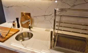 Imagem 5: Em obras. São 3 suítes e 2 vagas!!!