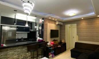 Imagem 3: Lindo apartamento 2 quartos completo em armários no Parque Cascavel Jardim Atlantico