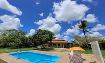 Imagem 2: Chácara p/ alugar, em Socorro/SE, 400m² e área ext. 5.000,00m²