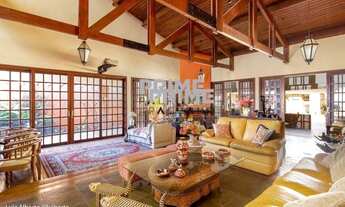 Imagem 4: Casa com 4 dormitórios à venda, 650 m² por R$ 1.990.000,00 - Colina Verde - Londrina/PR