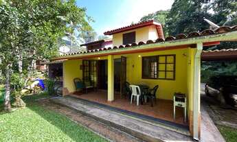 Imagem 2: Casa de condomínio para venda tem 55 metros quadrados com 1 quarto