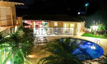 Imagem 5: Casa - Loteamento Alphaville Campinas - Campinas