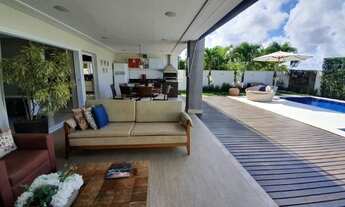 Imagem 4: Excelente casa para Venda em Alphaville Litoral Norte 1