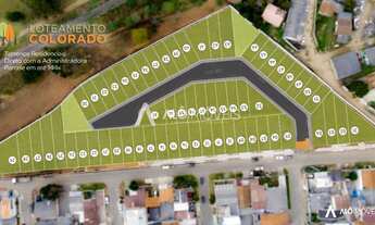 Imagem 2: Terreno à venda, 184 m² por R$ 213.455,55 - Umbará - Curitiba/PR