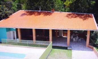 Imagem 4: Casa para venda com 700 metros quadrados com 3 quartos em Parque Jatibaia (Sousas) FRAÇÃO