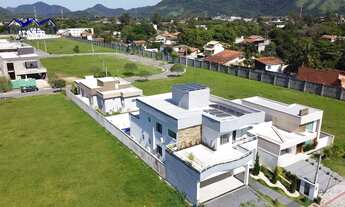 Imagem 5: Casa com 4 dormitórios à venda, 198 m² por R$ 1.250.000,00 - Inoã - Maricá/RJ