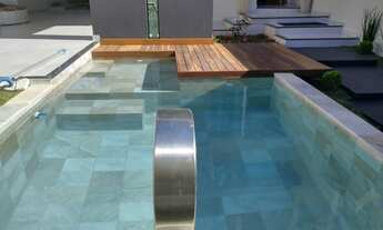 Imagem 6: Sobrado para venda tem 180 metros quadrados com 3 quartos em Guaratiba - Rio de Janeiro