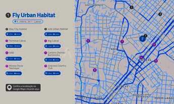 Imagem 4: Apartamento com 2 dormitórios à venda, 59 m² por R$ 427.900,00 - Cabral - Curitiba/PR