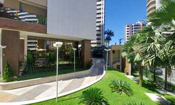 Imagem 3: Apartamento com 113m², 3 suítes,lazer completo, 3 vagas, próximo Beiramar, polo gastronômi