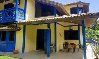 Imagem: Angra Porto Galo Casa colonial em terreno