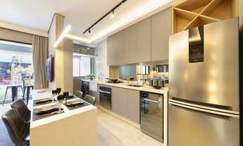 Imagem 3: Apartamento com 1 suíte ao lado da Faria Lima