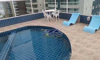 Imagem 7: Apartamento com 2 dormitórios à venda, 92 m² por R$ 500.000,00 - Canto do Forte - Praia Gr