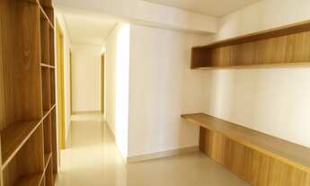 Imagem 5: Apartamento para venda tem 221 metros quadrados com 4 quartos em Setor Marista - Goiânia