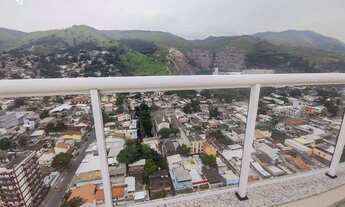 Imagem 4: Cobertura com 3 dormitórios à venda, 166 m² por R$ 940.000 - Centro - Nova Iguaçu/RJ