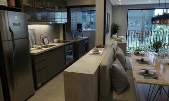 Imagem: Apartamento de alto padrão com 3 dormitórios