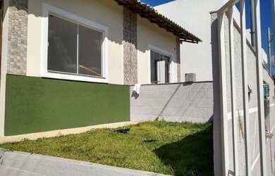 Imagem 5: Casa 2Qtos com quintal Residencial Centro da Serra ( Macafé