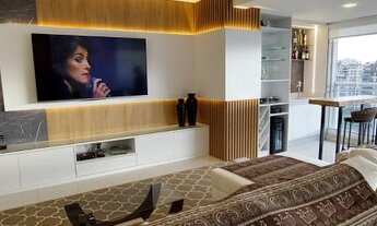 Imagem 2: Cobertura duplex para venda tem 306 metros quadrados com 4 quartos