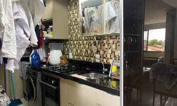 Imagem 5: Apartamento todo projetado para venda no melhor do Joquei