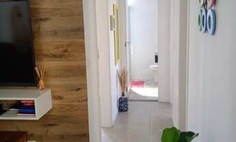 Imagem 5: Apartamento para venda tem 79 metros quadrados com 3 quartos