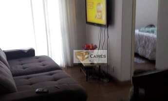 Imagem 4: Apartamento com 2 dormitórios à venda, 52 m² por R$ 240.000,00 - Ortizes - Valinhos/SP