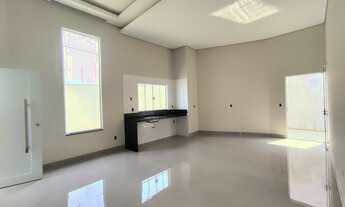 Imagem 2: Casa térrea a venda com 3 dormitórios sendo 1 suite no bairro São Camilo em Santa Barbara