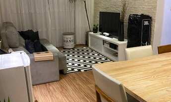 Imagem 3: Apartamento para aluguel tem 94 metros com 3 dormitórios e 2 vagas em Tamboré - Barueri