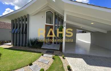 Imagem 4: Casa Saguaçu Casa com 3 dormitórios