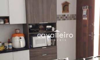 Imagem 4: Casa à venda, 83 m² por R$ 400.000,00 - Cordeirinho - Maricá/RJ