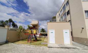 Imagem 3: Apartamento para aluguel possui 50 metros quadrados com 2 quartos em Centro - Eusébio - CE