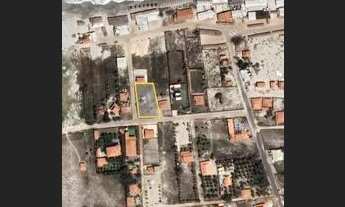 Imagem: Terreno na praia do maramar