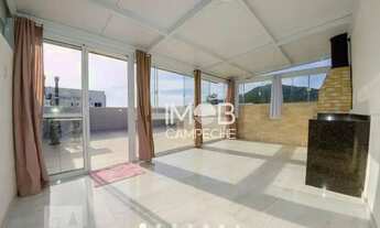 Imagem 2: Cobertura com 2 dormitórios à venda, 110 m² por R$ 485.000,00 - Cachoeira do Bom Jesus - F