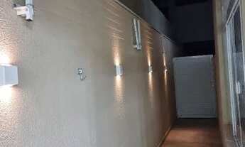 Imagem 6: Sobrado com 4 dormitórios, closet, escritório e área gourmet, à venda, 228 m² por R$ 1.200