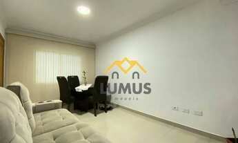 Imagem 3: Sobrado com 3 dormitórios à venda, 96 m² por R$ 575.900,00 - Uberaba - Curitiba/PR