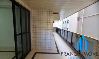 Imagem 3: Apartamento na quadra do mar composto de 3 quartos com lazer completo no final da Praia do