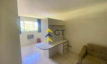 Imagem 8: Apartamento com 1 dormitório, 37 m² - venda por R$ 130.000 ou aluguel por R$ 1.060/mês - P