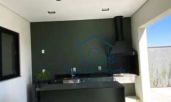 Imagem 3: Casa para venda no Condomínio Tamboré em Jaguariúna