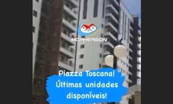 Imagem 3: Residencial Piazza Toscana já está pronto, 2 e 3 quartos, 78 e 88m2 1 e 2 vagas