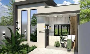 Imagem 2: Casa com 2 dormitórios à venda, 78 m² por R$ 320.000,00 - Jardim São Domingos - Sumaré/SP