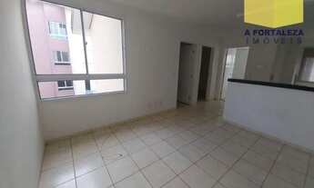 Imagem 4: Apartamento com 2 dormitórios para alugar, 50 m² por R$ 967,00/mês - Jardim dos Lírios - A