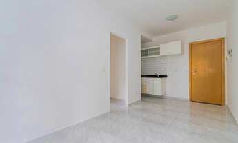 Imagem 3: Apartamento com 1 dormitório para alugar, 34 m² por R$ 2.253,30/mês - Centro - Curitiba/PR