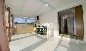 Imagem 3: Cobertura com 2 dormitórios à venda, 110 m² por R$ 485.000,00 - Cachoeira do Bom Jesus - F