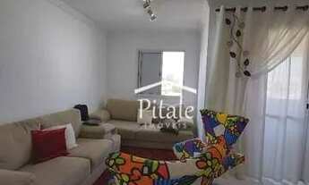 Imagem 2: Apartamento com 3 dormitórios à venda, 68 m² por R$ 450.000,00 - Santo Antônio - Osasco/SP