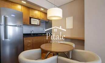 Imagem 4: Flat com 1 dormitório à venda, 60 m² por R$ 1.000.000,00 - Jardins - São Paulo/SP