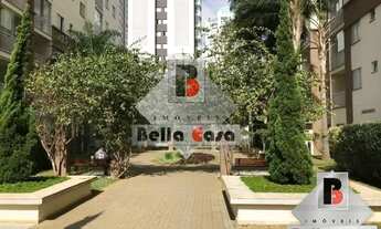 Imagem 5: Apartamento Mooca 3 dormitórios 1 suíte sala ampla com sacada envidraçada 1 va