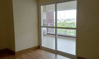 Imagem 2: Apartamento para venda com 80 metros quadrados com 2 quartos, 1 suíte e 2 vagas de garagem