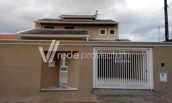 Imagem: Casa - Bosque das Palmeiras - Campinas