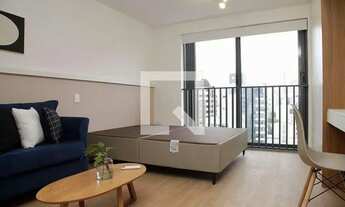 Imagem 2: Apartamento para Aluguel - Auxiliadora, 1 Quarto, 24 m2
